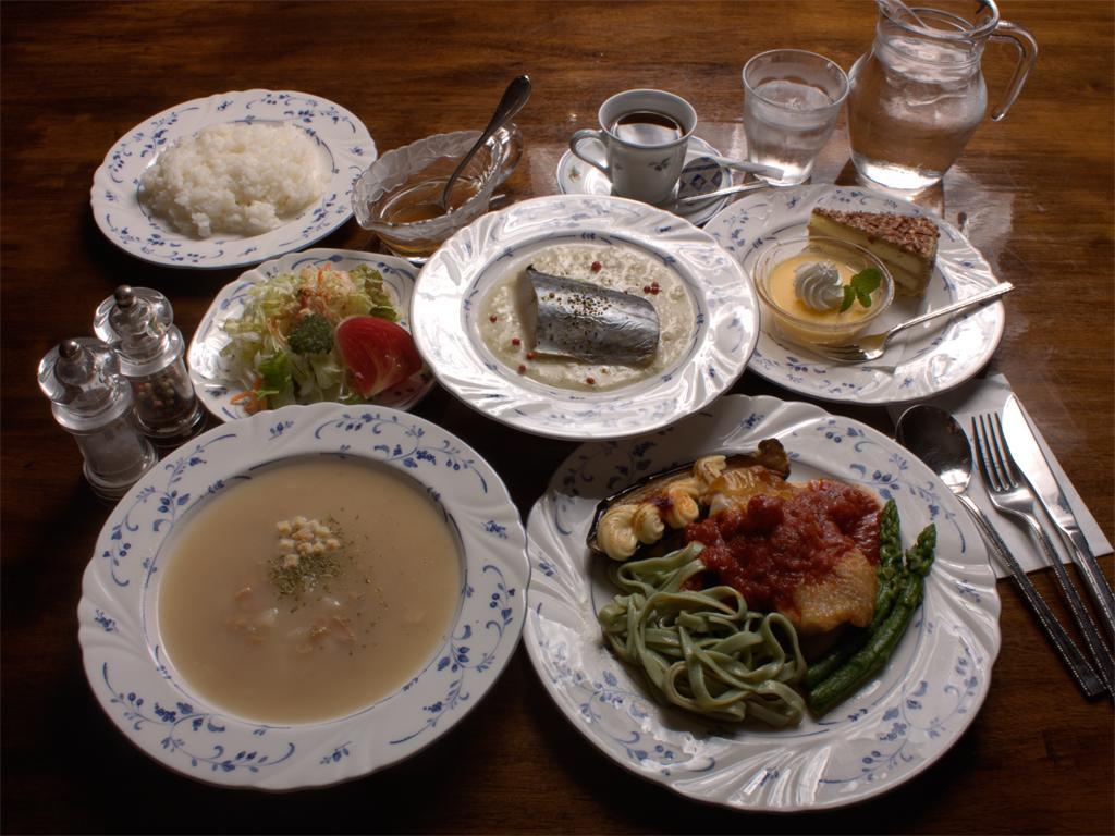 Allumeur Minamiuonuma Екстериор снимка